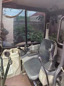 รถขุดตีนตะขาบญี่ปุ่นแท้ 3 ตัน 3.5 ตัน Caterpillar 303.5 CAT 303.5 มือสอง พร้อมหัวเจาะไฮดรอลิกและหัวเบรกเกอร์ - Product Image 6