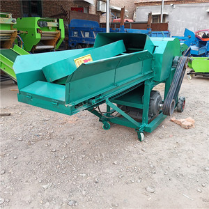 Broyeur de paille multifonctionnel en acier pour la coupe et le broyage de la paille de maïs et de l'herbe sèche ou humide - Product Image 3