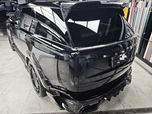 Msy Body kit para Land Rover Range Rover <span class=keywords><strong>Vogue</strong></span> <span class=keywords><strong>2023</strong></span> + Car Body Kit Front Lip Bumper Grill Engine Bonnet Difusor trasero BodyKit - Product Image 5