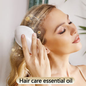 Pettine elettrico per massaggio del cuoio capelluto a basso prezzo in ABS e materiale per PC nutrimento di olio essenziale che non fa male alla testa - Product Image 5