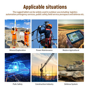 <span class=keywords><strong>Windows</strong></span> 11 IP65 gồ ghề máy tính bảng công nghiệp 13.3 inch ánh sáng mặt trời có thể đọc được mạnh mẽ Android Bảng điều chỉnh PC cho lĩnh vực - Product Image 6