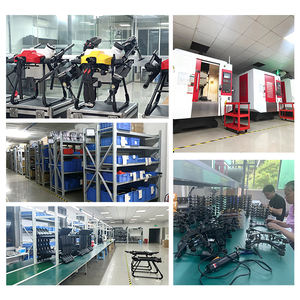 Sistema de Drones Agrícolas Grandes para Pulverización y Gestión de Campos con Alta Capacidad de Carga de 50 kg y Rendimiento Profesional - Product Image 4