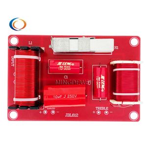 มืออาชีพTweeterวูฟเฟอร์เบสลําโพงความถี่Divider Hi-fiเสียงCrossover 2 Way 350W WEAH <span class=keywords><strong>612</strong></span> - Product Image 3