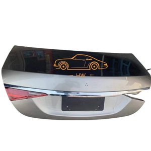 Piezas exteriores de <span class=keywords><strong>segunda</strong></span> <span class=keywords><strong>mano</strong></span> para Benz Class-S W223, capó de motor usado, cubierta trasera para guardabarros, se vende por separado - Product Image 5