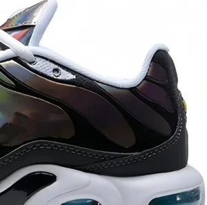 AIR TN1 Generation pour <span class=keywords><strong>Max</strong></span> Cushion Lace-Up Solid Chaussures de course pour hommes Taille 39-47 <span class=keywords><strong>MAX</strong></span> <span class=keywords><strong>TN</strong></span> - Product Image 2