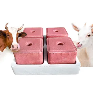 Mineral Himalayan Salt Bricks For Pregnant Animals Safer And More Convenient