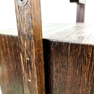 Junru Solid Wood Portable <b>Tea</b> Box With Dual Drawers And Handle For <b>Tea</b> <b>Sets</b> - Product Image 3