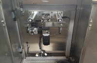 Machine d'emballage de sachets à vis sans fin pour poudre, alimentation en continu, modèle DXDF-40VI, pour compléments nutritionnels
