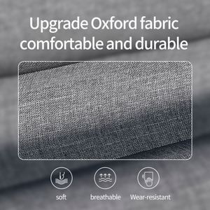 Organisateur de sous-vêtements pliable en tissu Oxford pour tiroir, boîte de rangement pour culottes, chaussettes et soutiens-gorge - Product Image 3