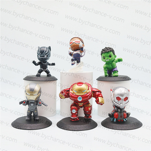 Caja Misteriosa <span class=keywords><strong>de</strong></span> Superhéroes Más Vendida, Figuras Coleccionables <span class=keywords><strong>de</strong></span> Juguetes para Niños y Adultos, Recuerdo <span class=keywords><strong>de</strong></span> Fiesta, Relleno <span class=keywords><strong>de</strong></span> Bolsas <span class=keywords><strong>de</strong></span> Regalo - Product Image 4