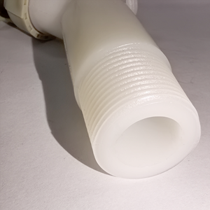 Válvula de drenaje de plástico Uniepu DN20 para calentadores de agua solares, 5 uds. - Product Image 2