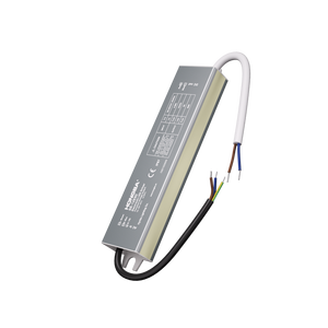 Alimentation LED à découpage 60W 12V 24V IP67 étanche ultra-mince en aluminium pour bande LED, driver LED à tension constante - Product Image 1