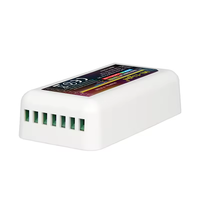 FEICAN Mi Light Series 2.4G 4 zones LED RGBW RF contrôleur sans fil 12V PWM couleur changeante luminosité gradation RGBWW bandes lumineuses
