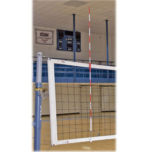 Antenas de red de voleibol con abrazadera estándar FIVB - Product Image 6