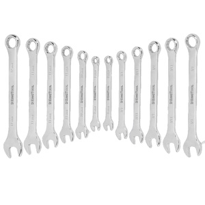 Juego de <span class=keywords><strong>llaves</strong></span> de trinquete y combinadas de boca <span class=keywords><strong>fija</strong></span> transfronterizo de 408 piezas con caja de herramientas de plástico - Admite personalización - Product Image 5