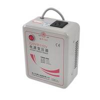 Transformateur de puissance haute performance Shunhong 3000W 220V 110V Toroidal 3000VA CE ROHS FCC pour convertisseur de tension