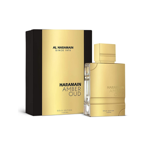 Parfum unisexe Al Haramain Amber Oud Gold Edition 120ml - Product Image 1