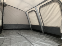 Auvent de caravane gonflable COAEY en TPU 250x390x240CM, auvent solaire, auvent pneumatique pour toutes les saisons