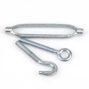 Tensor de Grado Marino de Acero al Carbono CLASE 4, Zincado, M6 a M20, <span class=keywords><strong>2</strong></span> Tuercas para Aparejos de Barcos y Amarre en Muelles - Product Image 2