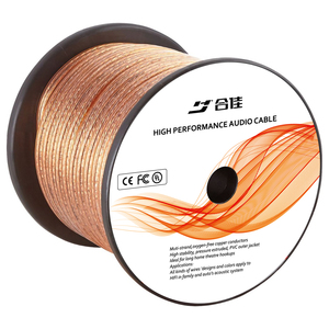 CÂBLE DE HAUT-PARLEUR : CCA 2,5 mm (14AWG) <span class=keywords><strong>Bobine</strong></span> de 100 m - Product Image 6