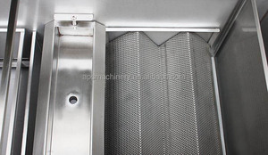 Đa-giai đoạn mỡ bẫy dầu tách nước thép không gỉ mỡ bẫy cho nhà bếp khách sạn ngành công nghiệp 0.5-80ton/giờ - Product Image 4