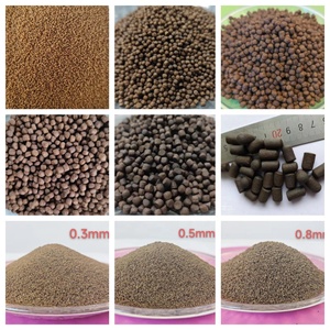 Línea <span class=keywords><strong>de</strong></span> Producción <span class=keywords><strong>de</strong></span> Alimento para Peces Migratorios <span class=keywords><strong>de</strong></span> Agua Dulce, Trucha y Salmón, con Materiales <span class=keywords><strong>de</strong></span> Acero Inoxidable <span class=keywords><strong>de</strong></span> 1200 kg/h - Product Image 6