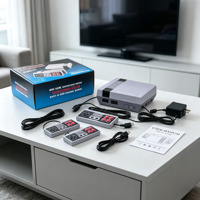 Mini console de jeux rétro édition anniversaire, jeux classiques, meilleure machine pour le divertissement à domicile