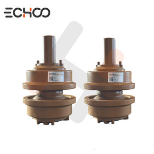 Опорный каток KM578 C4035100M00 195-30-00101 для бульдозера <span class=keywords><strong>KOMATSU</strong></span>, аксессуары для шасси, верхний ролик по спецификации OEM - Product Image 4