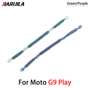 電源ボタンフレックスケーブルサイドキーモトG60 G30 G20 G10 G9プラスプレイG8-Power Liteフレックス交換携帯電話 - Product Image 3