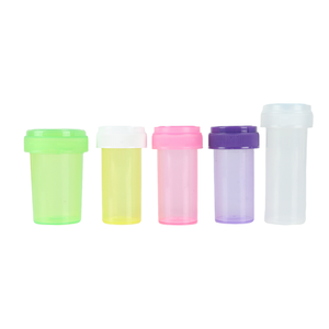 Tapas Desecantes al por Mayor con Logotipo Personalizado, Tapas Reversibles de Plástico para Frascos de Medicamentos y Pastillas - Product Image 3