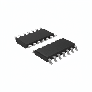 SN74LV04ADE4 14 SOIC (0,154 po, largeur 3,90 mm) IC INVERTER 6CH 1 INP 14SOIC Composants de circuits électroniques en stock Logique - Product Image 1