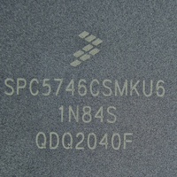 Microcontrôleurs IC MCU 32 bits 3 mo FLASH 176LQFP et 32 bits-MCU 32 bits DUAL CORE,3M FLASH 384 RAMROHS