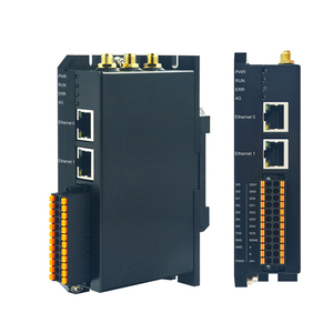 Contrôleur de mouvement PLC personnalisable Edgebox-RPI5 Raspberry Pi CM5 Passerelle LoRaWAN WIFI 4G LTE RS485 6DI 6DO PLC - Product Image 1