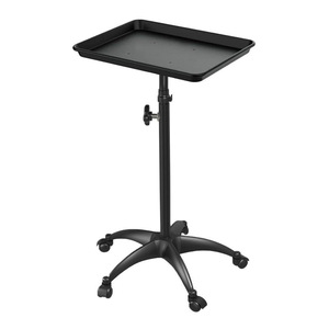 Salon <b>Trolley</b> Plastic Minimalist Design <b>4</b> <b>Wheel</b> Easy Moving Commercial Furniture - Product Image 6