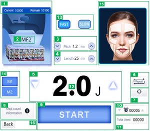 4 in 1 Adelgazar 4D 얼굴 리프팅 + 질 강화 + 조각 V max + Lipo 바디 슬리밍 뷰티 머신 - Product Image 5