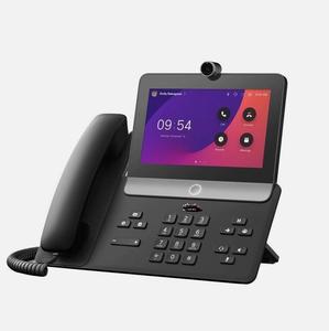 <span class=keywords><strong>CP</strong></span>-8875-K9 VoIP kinh doanh điện thoại với webex video corded điện thoại 5 chiều hội nghị cuộc gọi 1 năm bảo hành carbon đen - Product Image 1