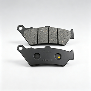 เหมาะสำหรับผ้าเบรกหน้าของรถจักรยานยนต์ BMW K1600B, <span class=keywords><strong>K1600GT</strong></span> และ K1600GTL - Product Image 2