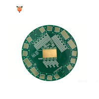 Servicio OEM de Fabricación por Contrato de PCBA HDI, Ensamblaje Personalizado de PCB con Vías Ciegas Enterradas, SMT DIP, Clase 3 IPC, ISO9001
