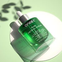 Sérum pour le soin de la peau du visage ONE1X au rétinol avec acide hyaluronique et collagène, marque privée, anti-âge, anti-rides, sérum pour le visage au rétinol