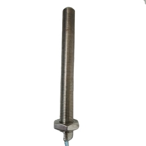 NEVADA 330905-00-10-10-02-CN VIBRATION PROBENEW 3300 NSv* ระบบทรานสดิวเซอร์วัดระยะใกล้ - Product Image 1
