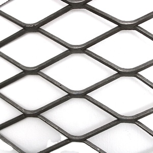 Maille métallique standard en acier expansé de calibre 18 - Product Image 4