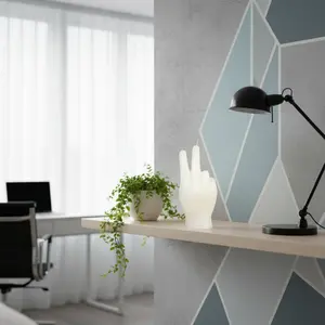 MUMHANE White Hand <b>Novelty</b> <b>Candles</b> - Product Image 2