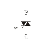 Triac BTA-41-1600 41A 1600 TO-3P, Thyristor isolé et non isolé pour le contrôle de vitesse des moteurs AC et les variateurs de puissance