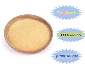 <span class=keywords><strong>Engrais</strong></span> Organique à Base d'Acides Aminés d'Origine Végétale, Poudre Jaune Soluble dans l'Eau à 80%, Acides Aminés 20%-80% pour l'Agriculture - Product Image 3