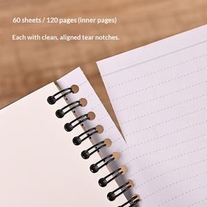 Elementary School Student Cartoon Spiral Notebook Mini Super-Cute Portable <strong>Notepad</strong> A6 <strong>Small</strong> Size Colorful Cute Gift - Product Image 4