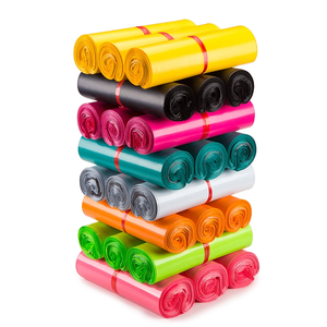 Sobres de Polietileno Ecológicos y Resistentes de 120 Micras, Autosellables, Resistentes a Impactos, Impermeables, Bolsas de Plástico para Envíos Express, Bolsas de HDPE - Product Image 3