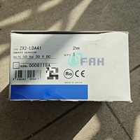 Approvisionnement en gros, 1 pièce, adapté au nouveau capteur de déplacement laser ZX2-LDA41, fordex ou DHL, installation facile