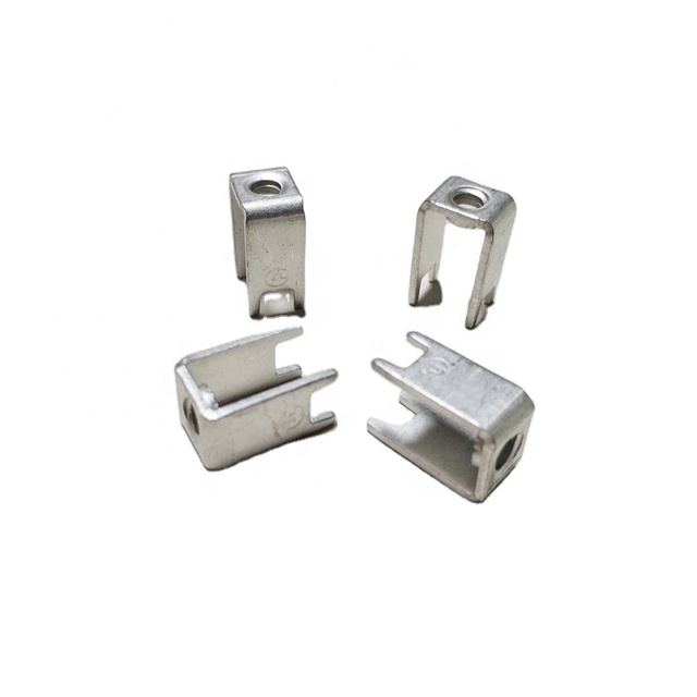 Low Price PCB Soldering Terminal, PCB Screw Terminal, Customize Tin Plating Brass Terminal Block