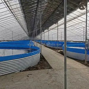 SDM Pond Aerator Aquaculture Products For Shrimp Farming And Fish Farming Fish Tank