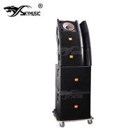 Système de haut-parleurs audio Line Array VRX900, haut-parleurs de 12 pouces, prix